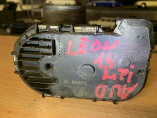 bontott SEAT LEON Fojtószelep (Elektromos)