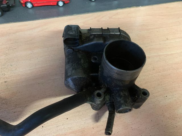 bontott SEAT LEON Fojtószelep (Elektromos)