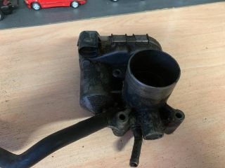 bontott SEAT LEON Fojtószelep (Elektromos)