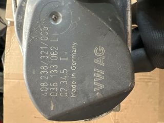 bontott SEAT LEON Fojtószelep (Elektromos)