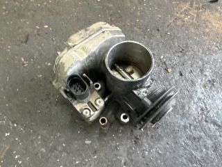 bontott SEAT LEON Fojtószelep (Elektromos)