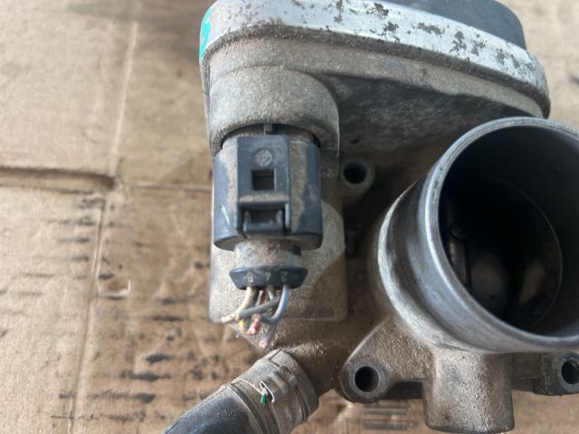 bontott SEAT LEON Fojtószelep (Elektromos)