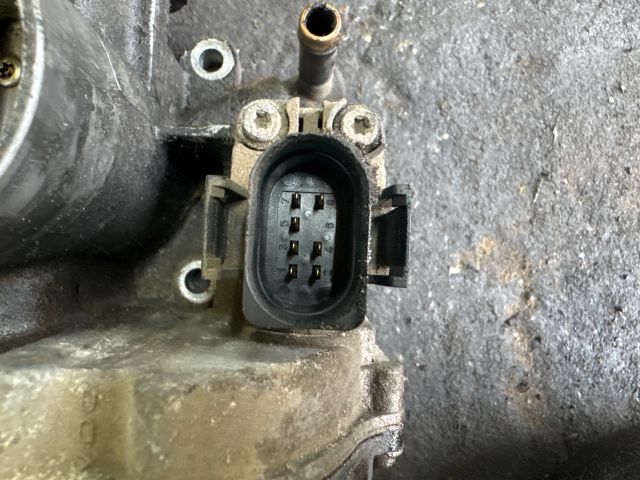 bontott SEAT LEON Fojtószelep (Elektromos)