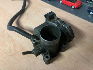 bontott SEAT LEON Fojtószelep (Elektromos)