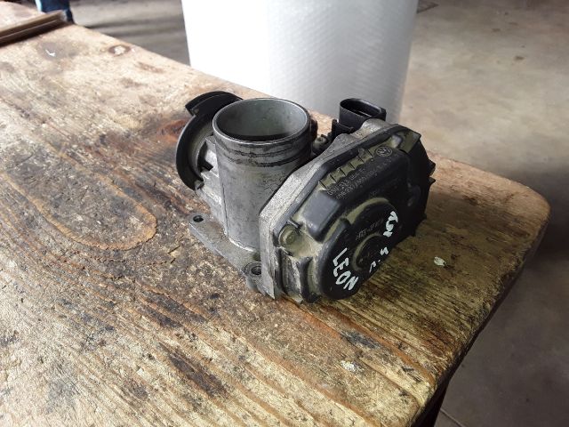 bontott SEAT LEON Fojtószelep (Mechanikus)