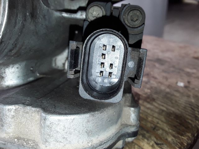 bontott SEAT LEON Fojtószelep (Mechanikus)