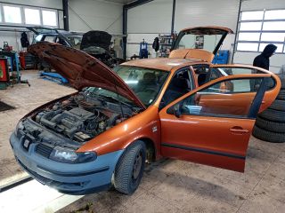 bontott SEAT LEON Főtengely Szíjtárcsa