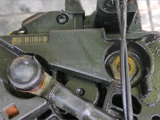 bontott SEAT LEON Generátor