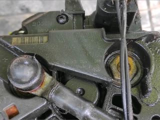 bontott SEAT LEON Generátor