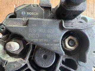 bontott SEAT LEON Generátor