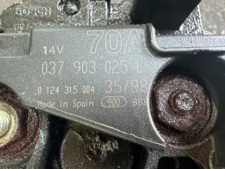 bontott SEAT LEON Generátor