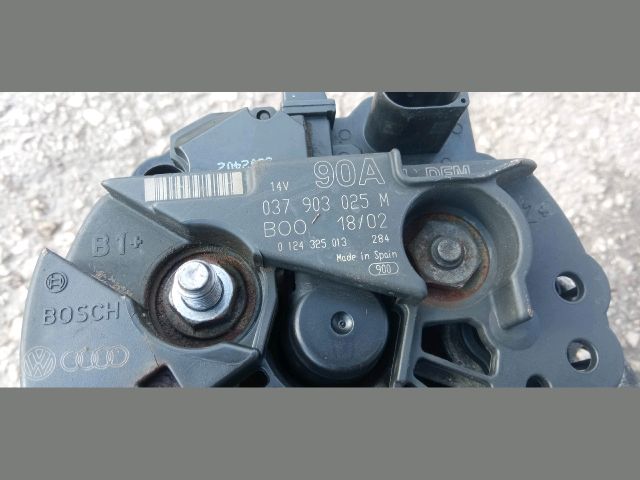 bontott SEAT LEON Generátor