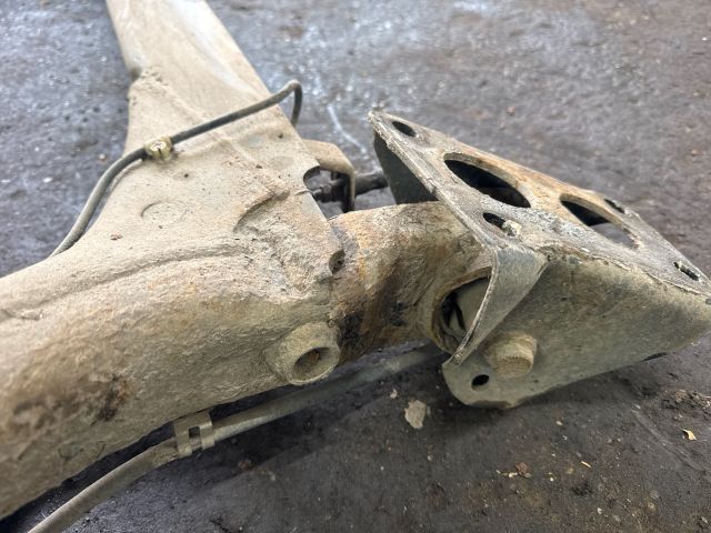 bontott SEAT LEON Hátsó Híd (Tárcsafékes)