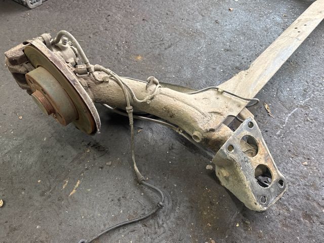 bontott SEAT LEON Hátsó Híd (Tárcsafékes)