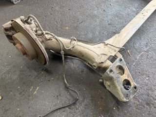 bontott SEAT LEON Hátsó Híd (Tárcsafékes)