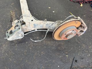 bontott SEAT LEON Hátsó Híd (Tárcsafékes)