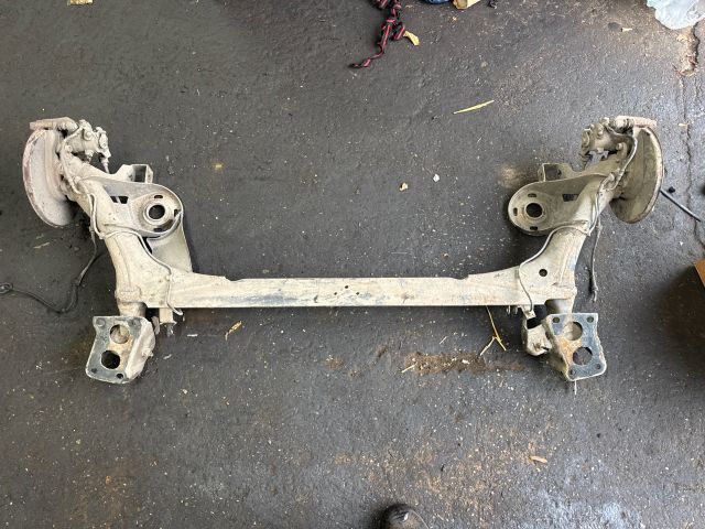 bontott SEAT LEON Hátsó Híd (Tárcsafékes)