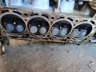 bontott SEAT LEON Hengerfej