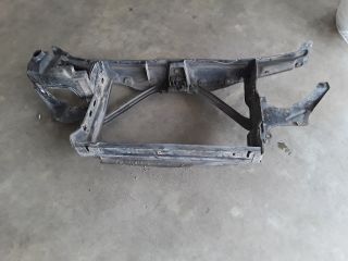 bontott SEAT LEON Homlokfal (Üres lemez)