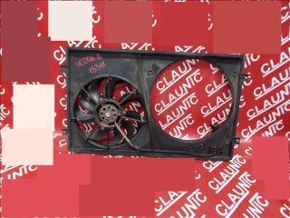 bontott SEAT LEON Hűtőventilátor