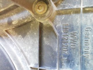 bontott SEAT LEON Hűtőventilátor