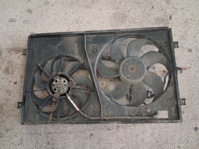 bontott SEAT LEON Hűtőventilátor