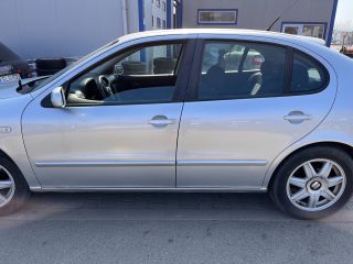 bontott SEAT LEON Hűtőventilátor