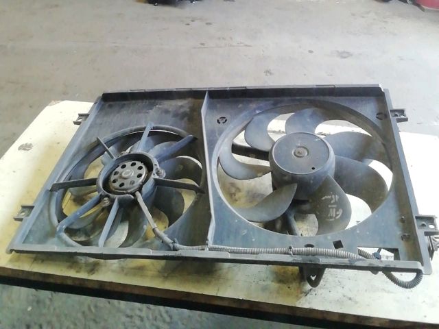 bontott SEAT LEON Hűtőventilátor