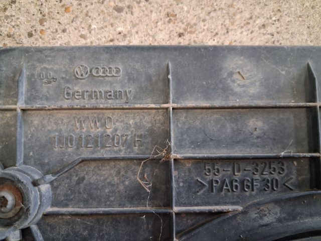 bontott SEAT LEON Hűtőventilátor