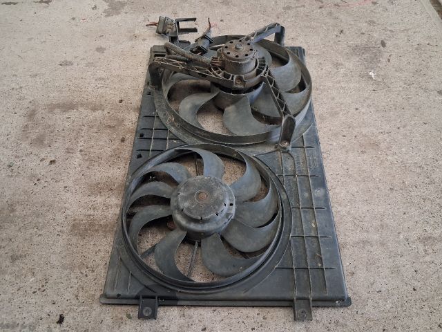 bontott SEAT LEON Hűtőventilátor