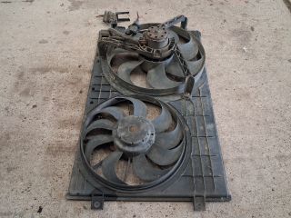 bontott SEAT LEON Hűtőventilátor