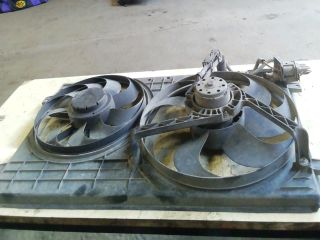 bontott SEAT LEON Hűtőventilátor