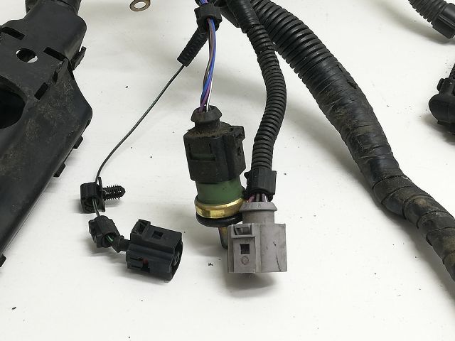 bontott SEAT LEON Injektor Kábelköteg