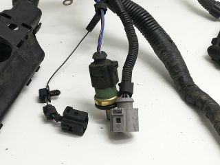 bontott SEAT LEON Injektor Kábelköteg