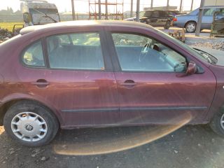 bontott SEAT LEON Jobb első Gólyaláb (Lengécsillapító, Rugó)