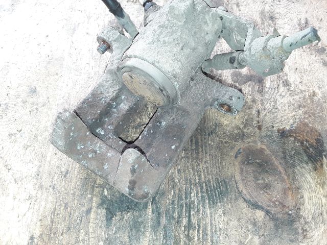 bontott SEAT LEON Jobb hátsó Féknyereg Munkahengerrel