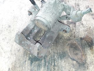 bontott SEAT LEON Jobb hátsó Féknyereg Munkahengerrel