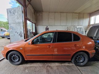 bontott SEAT LEON Katalizátor