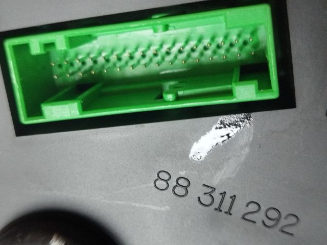 bontott SEAT LEON Kilométeróra