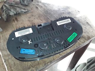 bontott SEAT LEON Kilométeróra