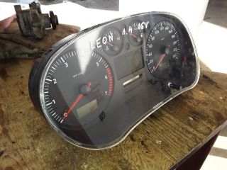 bontott SEAT LEON Kilométeróra