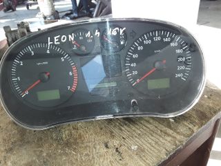 bontott SEAT LEON Kilométeróra