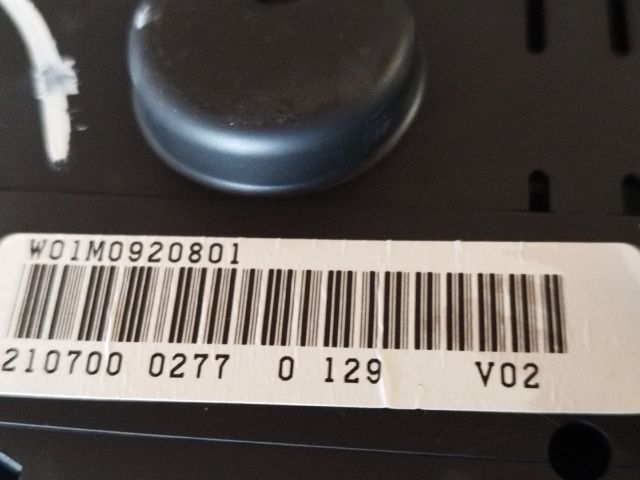 bontott SEAT LEON Kilométeróra