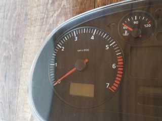 bontott SEAT LEON Kilométeróra