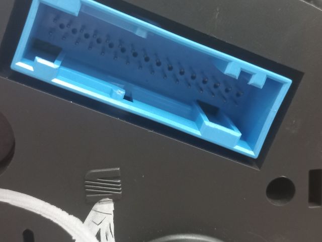 bontott SEAT LEON Kilométeróra