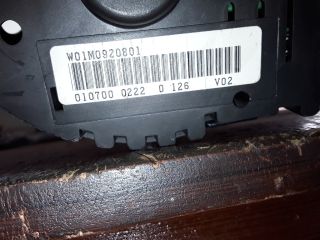 bontott SEAT LEON Kilométeróra