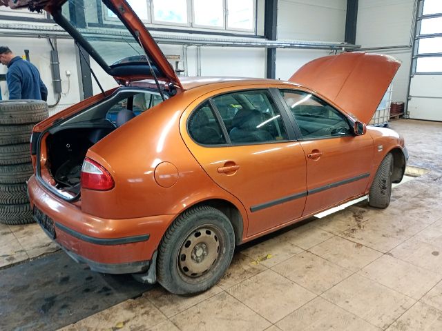 bontott SEAT LEON Klíma Cső