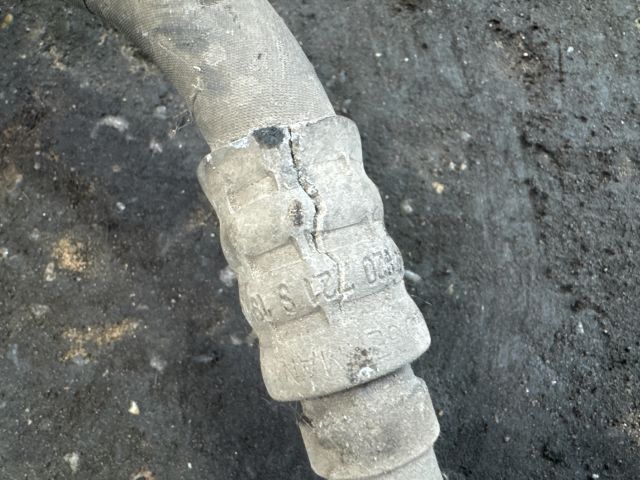 bontott SEAT LEON Klíma Cső