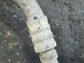 bontott SEAT LEON Klíma Cső