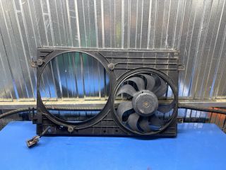 bontott SEAT LEON Klímahűtő Ventilátor